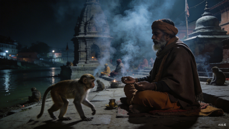 去了趟尼国,刺激程度不亚于印度